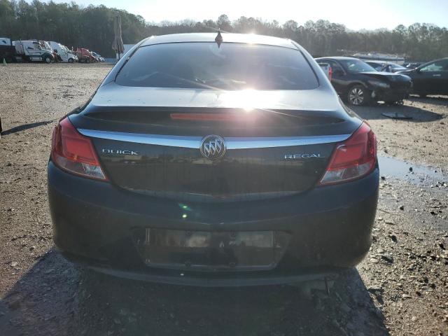 2G4GR5EK2C9140066 - 2012 BUICK REGAL 黑色 照片 6