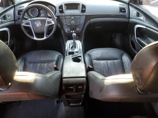 2G4GR5EK2C9140066 - 2012 BUICK REGAL 黑色 照片 8