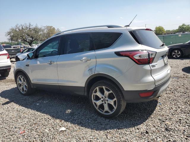 1FMCU0J90HUD64336 - 2017 FORD ESCAPE TITANIUM WHITE photo 2