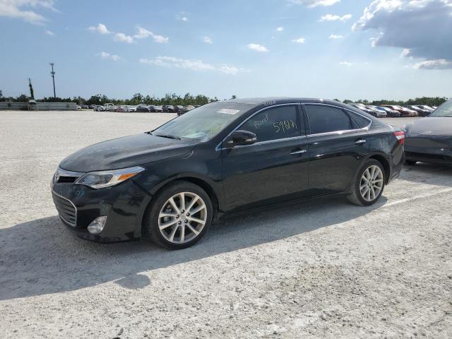 4T1BK1EB5DU013498 - 2013 TOYOTA AVALON BASE Qara foto 1