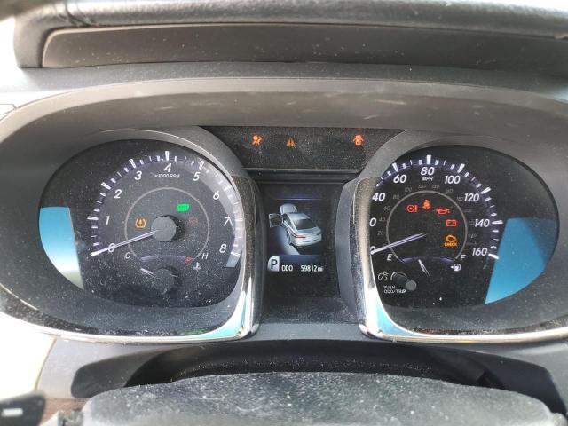 4T1BK1EB5DU013498 - 2013 TOYOTA AVALON BASE Qara foto 9