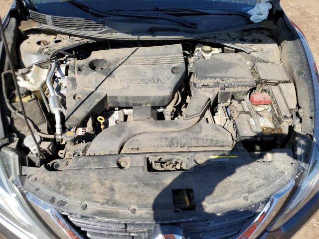 1N4AL3AP7JC247983 - 2018 NISSAN ALTIMA 2.5 灰色 照片 11