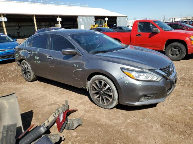 1N4AL3AP7JC247983 - 2018 NISSAN ALTIMA 2.5 灰色 照片 4
