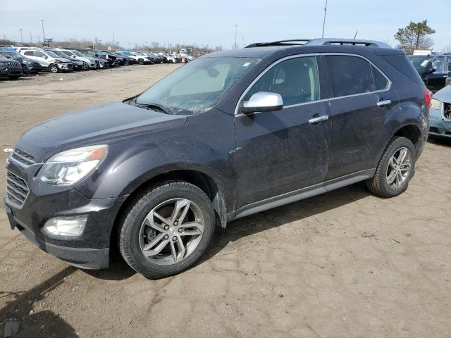 2016 CHEVROLET EQUINOX LTZ, 