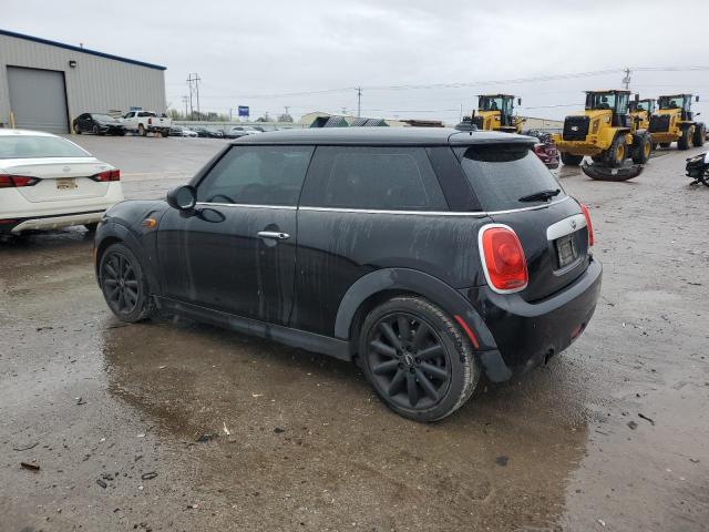 WMWXM5C58FT973185 - 2015 MINI COOPER BLACK photo 2