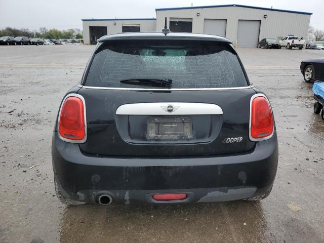 WMWXM5C58FT973185 - 2015 MINI COOPER BLACK photo 6