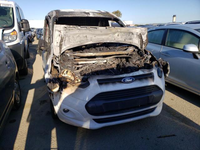 NM0LS7F76F1192920 - 2015 FORD TRANSIT CO XLT BURN photo 5