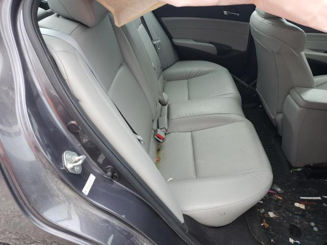 19UDE2F33JA000362 - 2018 ACURA ILX BASE WATCH PLUS GRAY photo 10