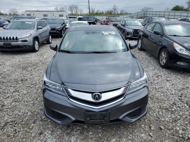 19UDE2F33JA000362 - 2018 ACURA ILX BASE WATCH PLUS GRAY photo 5