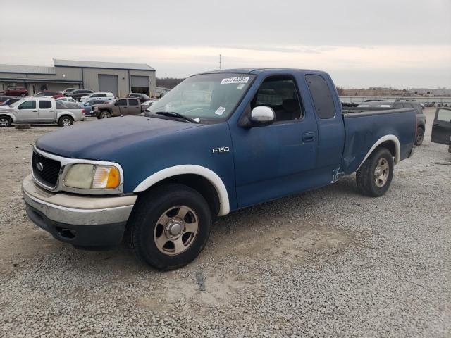 2001 FORD F150, 