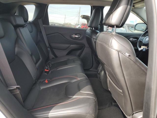 1C4PJMBX6KD473426 - 2019 JEEP CHEROKEE TRAILHAWK თეთრი ფოტო 10