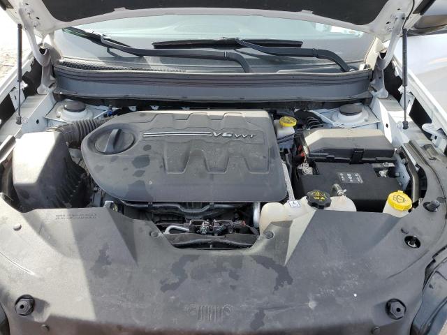 1C4PJMBX6KD473426 - 2019 JEEP CHEROKEE TRAILHAWK თეთრი ფოტო 11