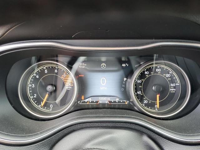 1C4PJMBX6KD473426 - 2019 JEEP CHEROKEE TRAILHAWK თეთრი ფოტო 9