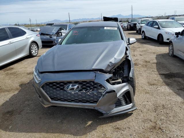 5NPE34AF3KH741675 - 2019 HYUNDAI SONATA LIMITED SILVER photo 5