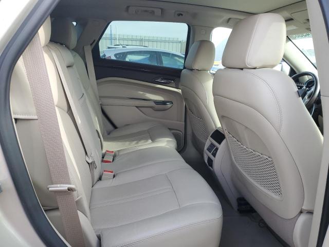 3GYFNFE33FS556252 - 2015 CADILLAC SRX PERFORMANCE COLLECTION SILVER photo 11