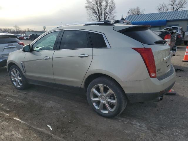 3GYFNFE33FS556252 - 2015 CADILLAC SRX PERFORMANCE COLLECTION SILVER photo 2