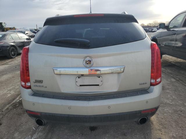 3GYFNFE33FS556252 - 2015 CADILLAC SRX PERFORMANCE COLLECTION SILVER photo 6