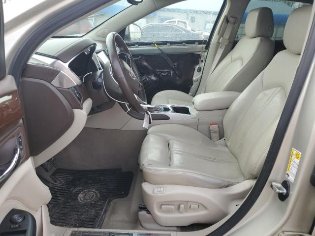 3GYFNFE33FS556252 - 2015 CADILLAC SRX PERFORMANCE COLLECTION SILVER photo 7