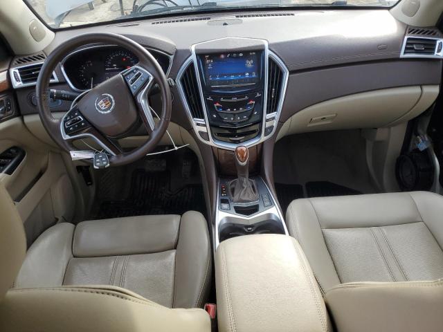 3GYFNFE33FS556252 - 2015 CADILLAC SRX PERFORMANCE COLLECTION SILVER photo 8