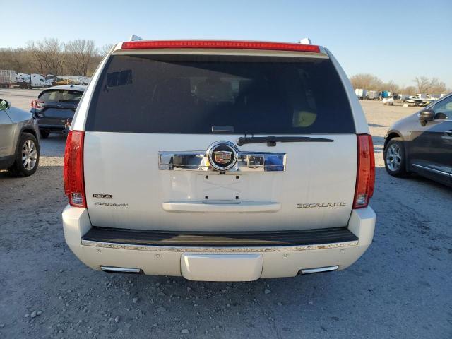 1GYS3KEF8CR285310 - 2012 CADILLAC ESCALADE ESV PLATINUM CREAM photo 6