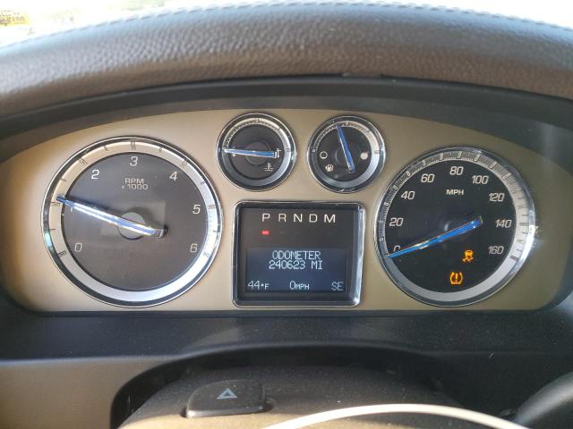 1GYS3KEF8CR285310 - 2012 CADILLAC ESCALADE ESV PLATINUM კრემისფერი ფოტო 9