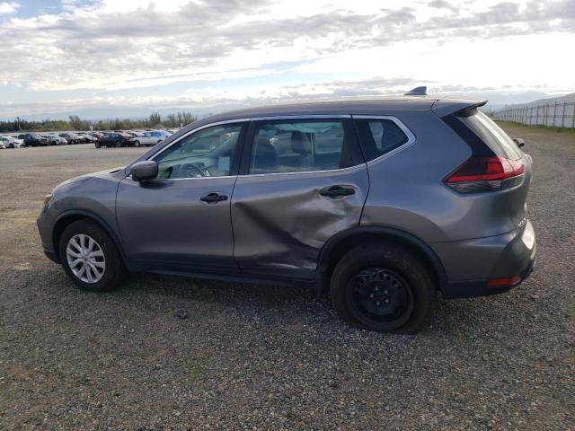 KNMAT2MV6LP528084 - 2020 NISSAN ROGUE S GRAY photo 2