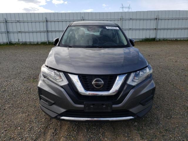 KNMAT2MV6LP528084 - 2020 NISSAN ROGUE S GRAY photo 5