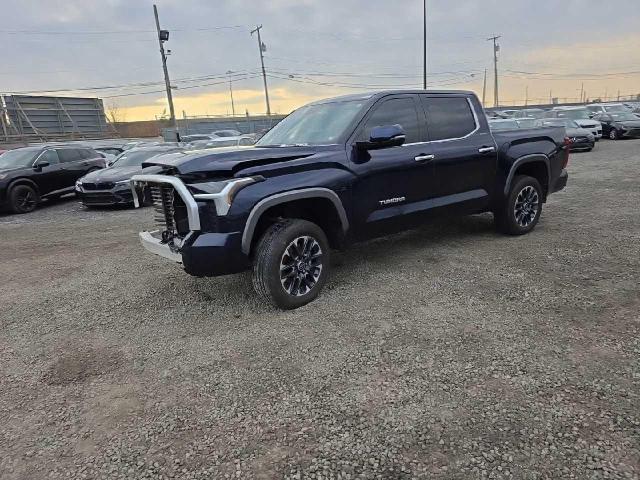 2023 TOYOTA TUNDRA CREWMAX LIMITED, 