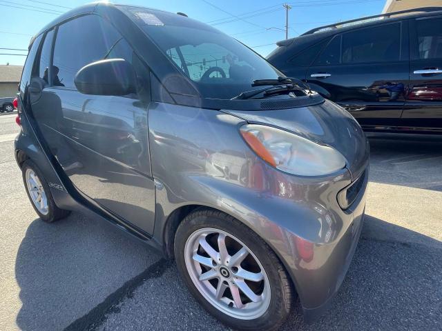 2010 SMART FORTWO PASSION, 