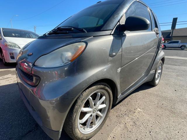 WMEEK3BA4AK405647 - 2010 SMART FORTWO PASSION GRAY photo 2