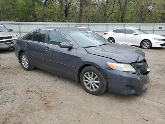 4T1BF3EK5AU048859 - 2010 TOYOTA CAMRY BASE CHARCOAL photo 4