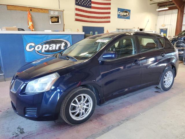 5Y2SP67059Z432105 - 2009 PONTIAC VIBE BLUE photo 1