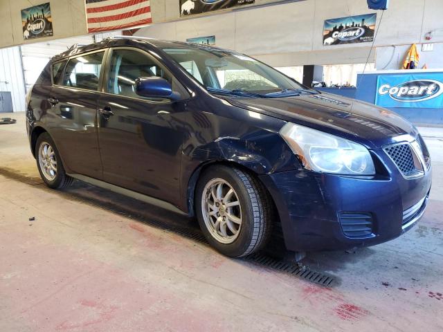 5Y2SP67059Z432105 - 2009 PONTIAC VIBE BLUE photo 4