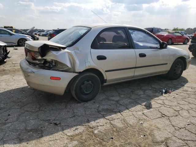 JM1BA1418S0148575 - 1995 MAZDA PROTEGE DX TAN photo 3