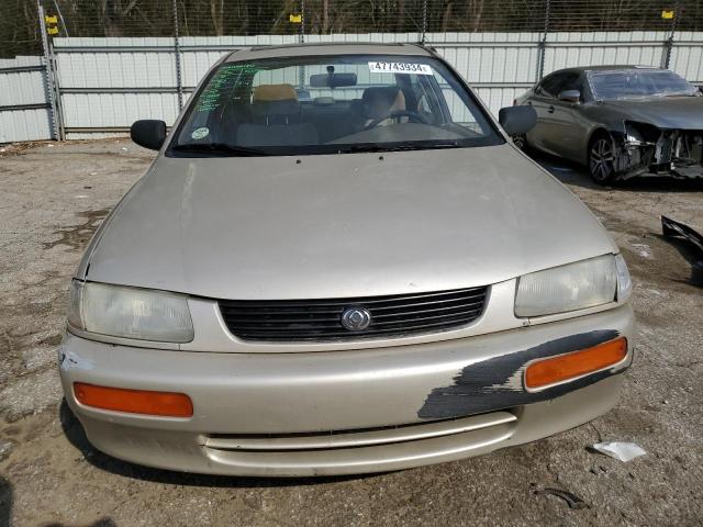 JM1BA1418S0148575 - 1995 MAZDA PROTEGE DX TAN photo 5