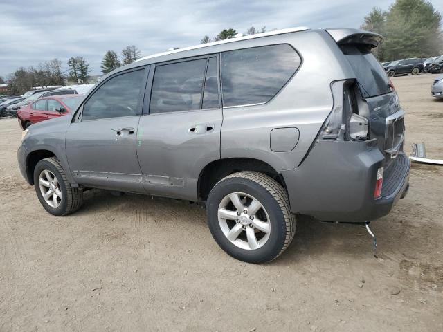 JTJBM7FX6D5051230 - 2013 LEXUS GX 460 GRAY photo 2