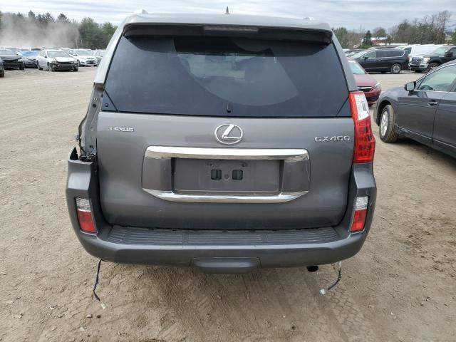 JTJBM7FX6D5051230 - 2013 LEXUS GX 460 GRAY photo 6