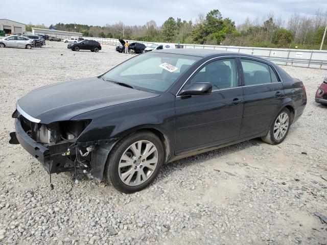 4T1BK36B78U287043 - 2008 TOYOTA AVALON XL BLACK photo 1