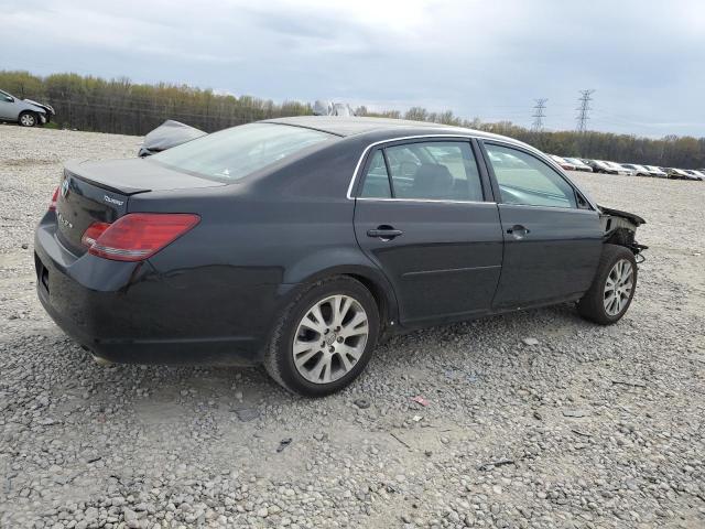 4T1BK36B78U287043 - 2008 TOYOTA AVALON XL BLACK photo 3