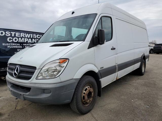 2011 MERCEDES-BENZ SPRINTER 3500, 