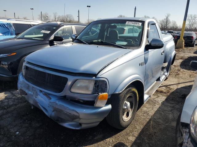 1998 FORD F150, 