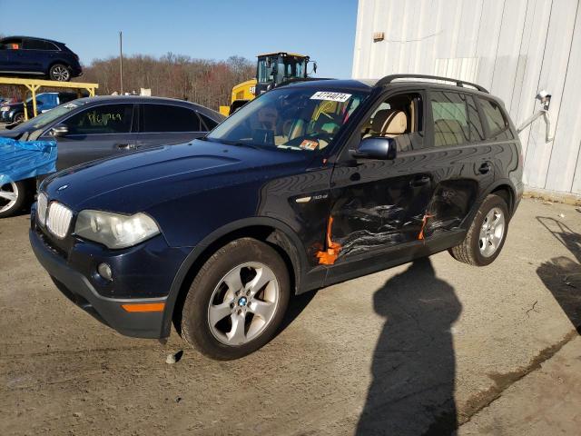 2008 BMW X3 3.0SI, 