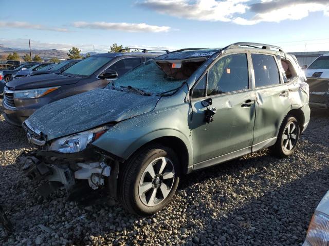 2017 SUBARU FORESTER 2.5I PREMIUM, 