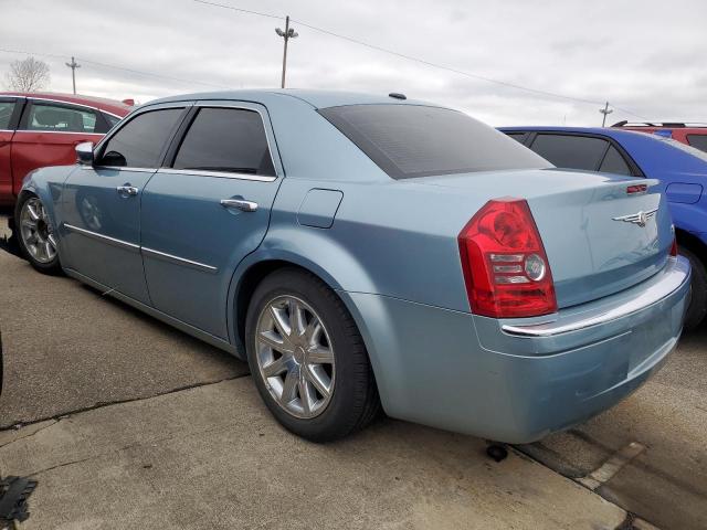 2C3KA33V79H564773 - 2009 CHRYSLER 300 LIMITED BLUE photo 2