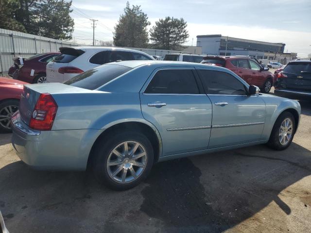 2C3KA33V79H564773 - 2009 CHRYSLER 300 LIMITED BLUE photo 3