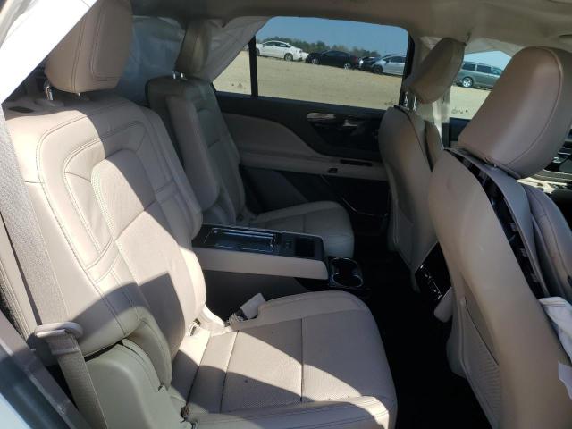 5LM5J7XC6NGL14609 - 2022 LINCOLN AVIATOR RESERVE WHITE photo 11
