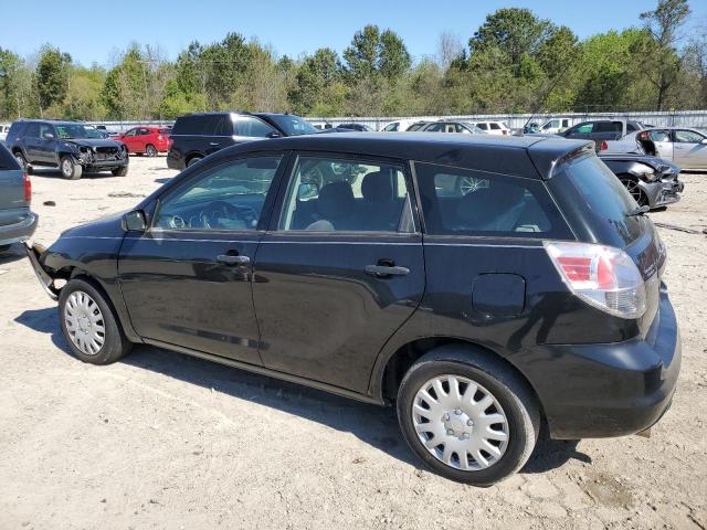 2T1KR32E56C611567 - 2006 TOYOTA COROLLA MA XR BLACK photo 2