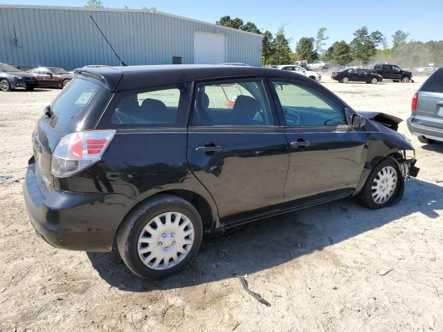 2T1KR32E56C611567 - 2006 TOYOTA COROLLA MA XR BLACK photo 3