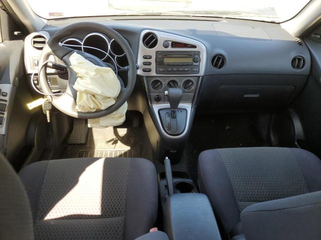 2T1KR32E56C611567 - 2006 TOYOTA COROLLA MA XR BLACK photo 8