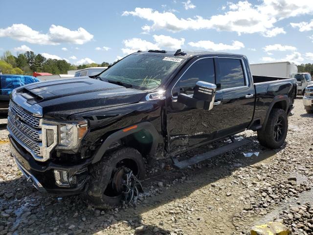 1GT49REY4LF275124 - 2020 GMC SIERRA K2500 DENALI BLACK photo 1